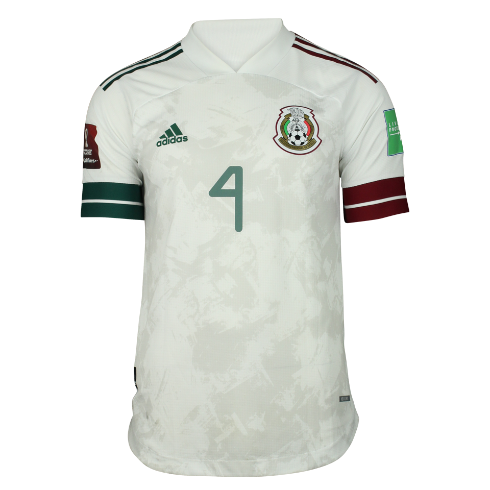 Edson Álvarez | Vs. Honduras