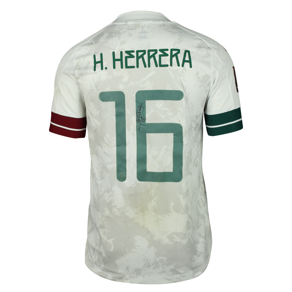 Héctor Herrera | Vs. Honduras