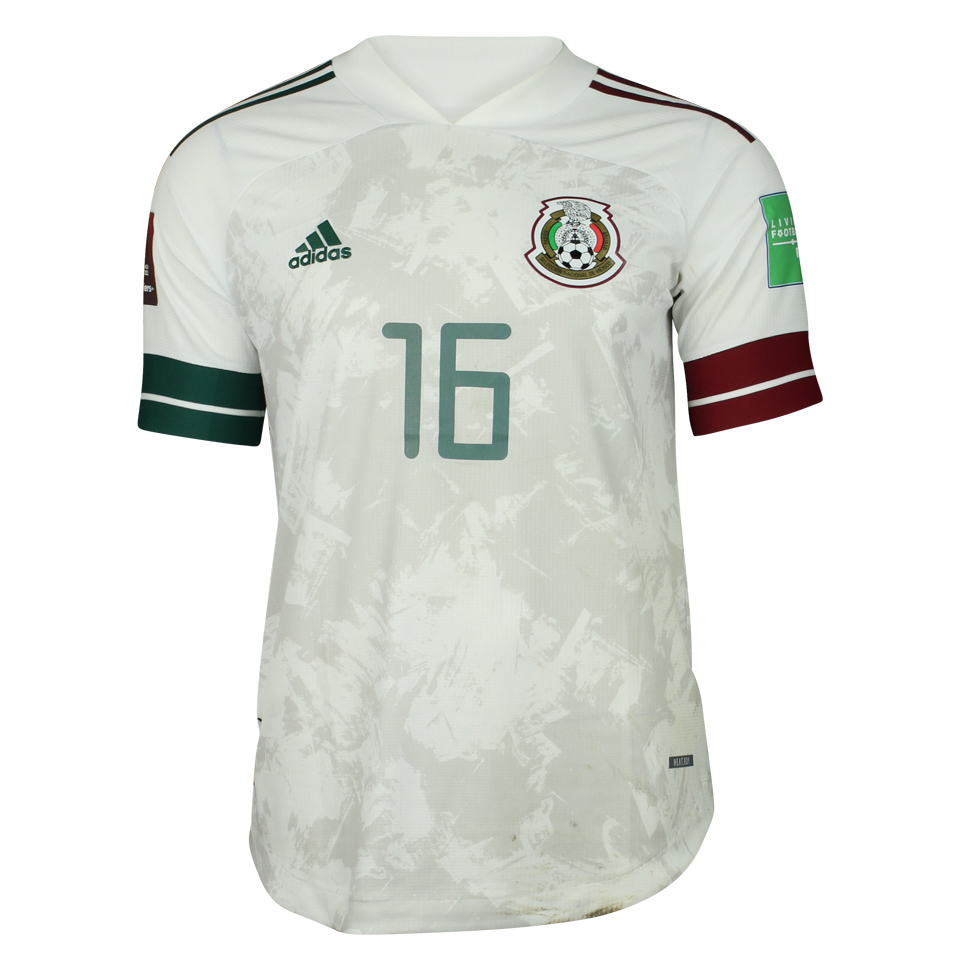 Héctor Herrera | Vs. Honduras