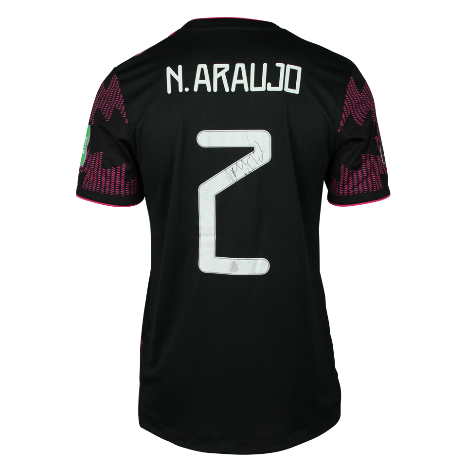 Néstor Araujo | Vs. El-Salvador