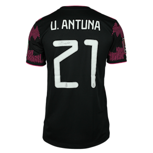 Uriel Antuna | Vs. El-Salvador