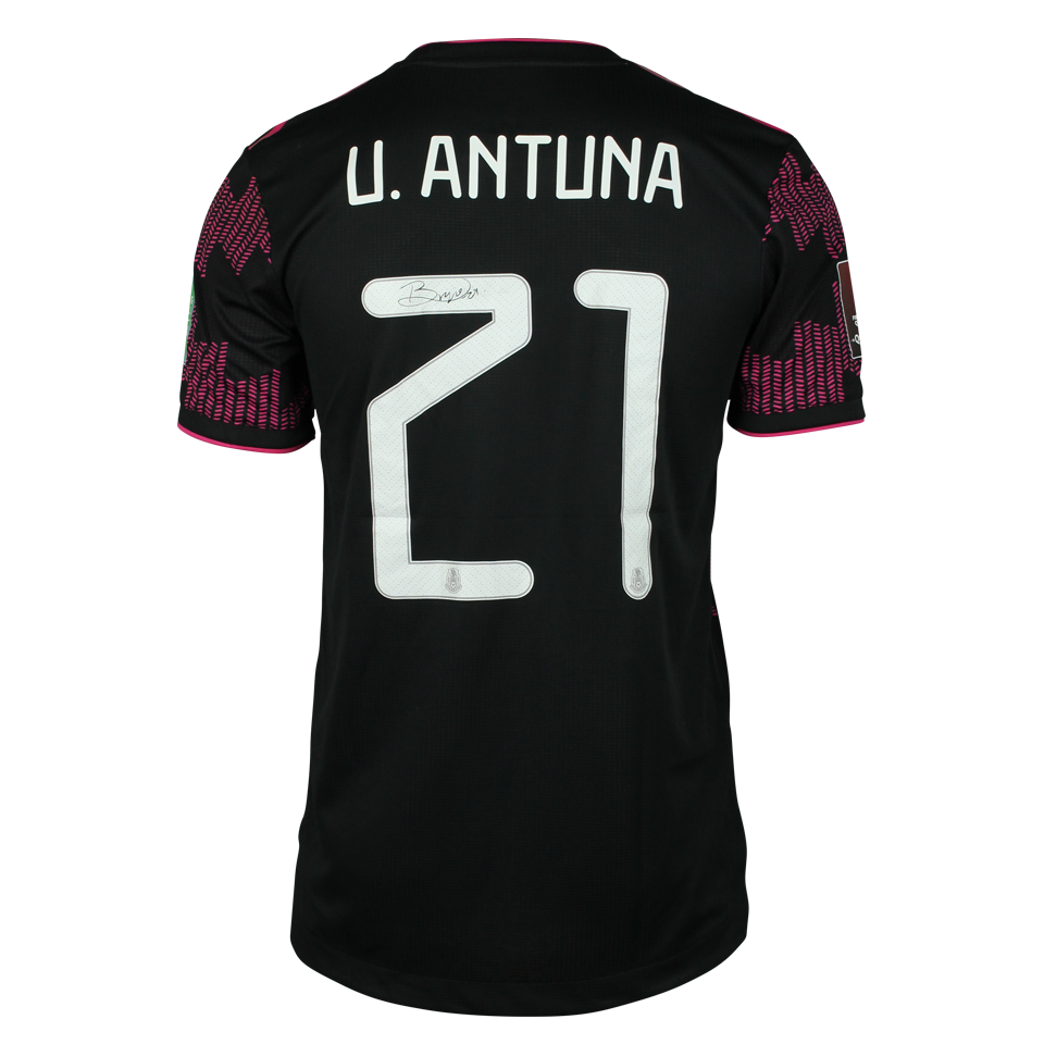 Uriel Antuna | Vs. El-Salvador