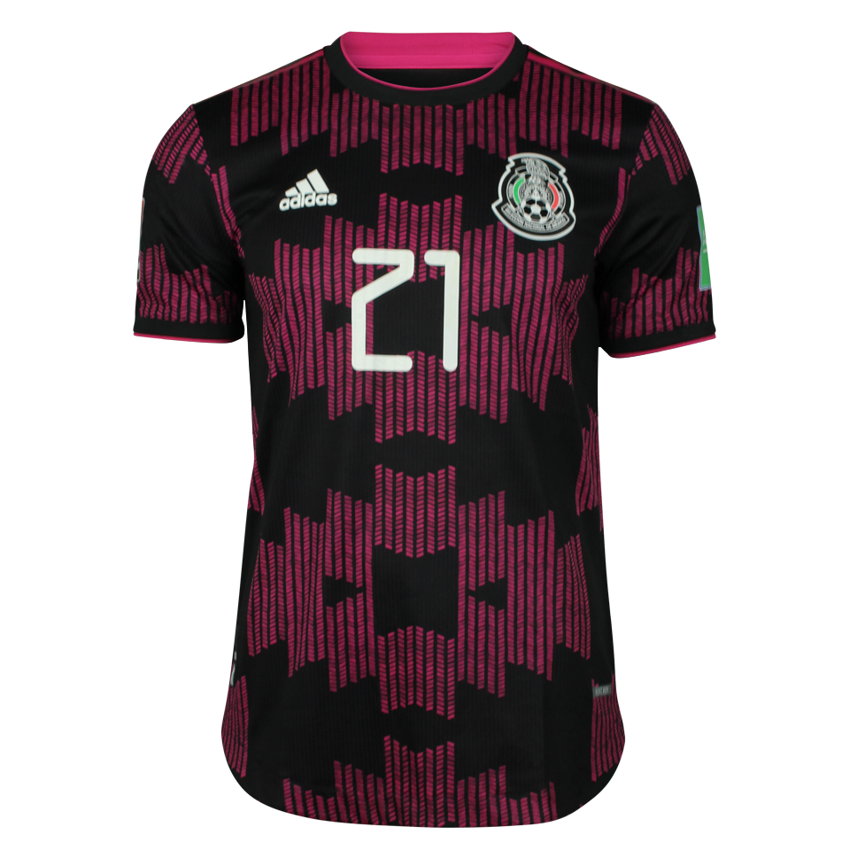 Uriel Antuna | Vs. El-Salvador