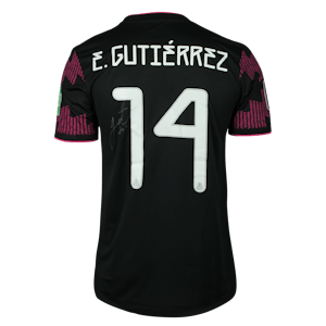 Érick Gutiérrez | Vs. USA