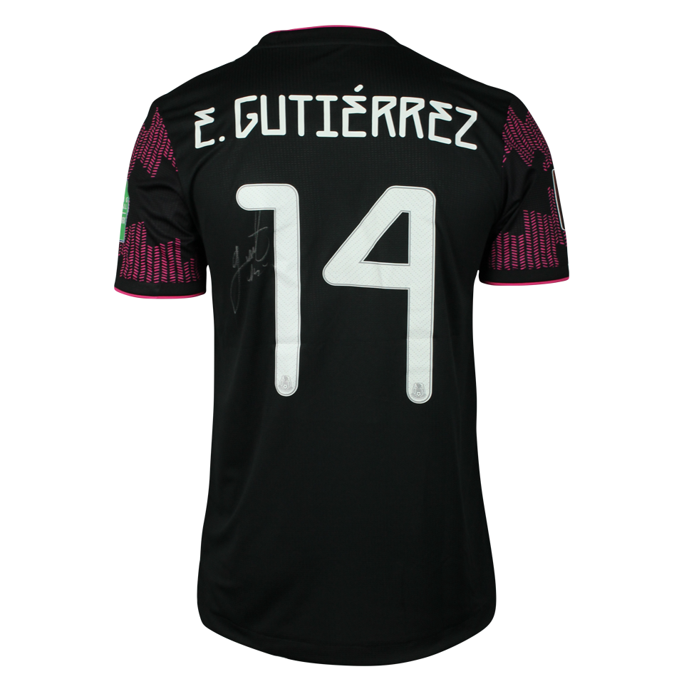 Érick Gutiérrez | Vs. USA