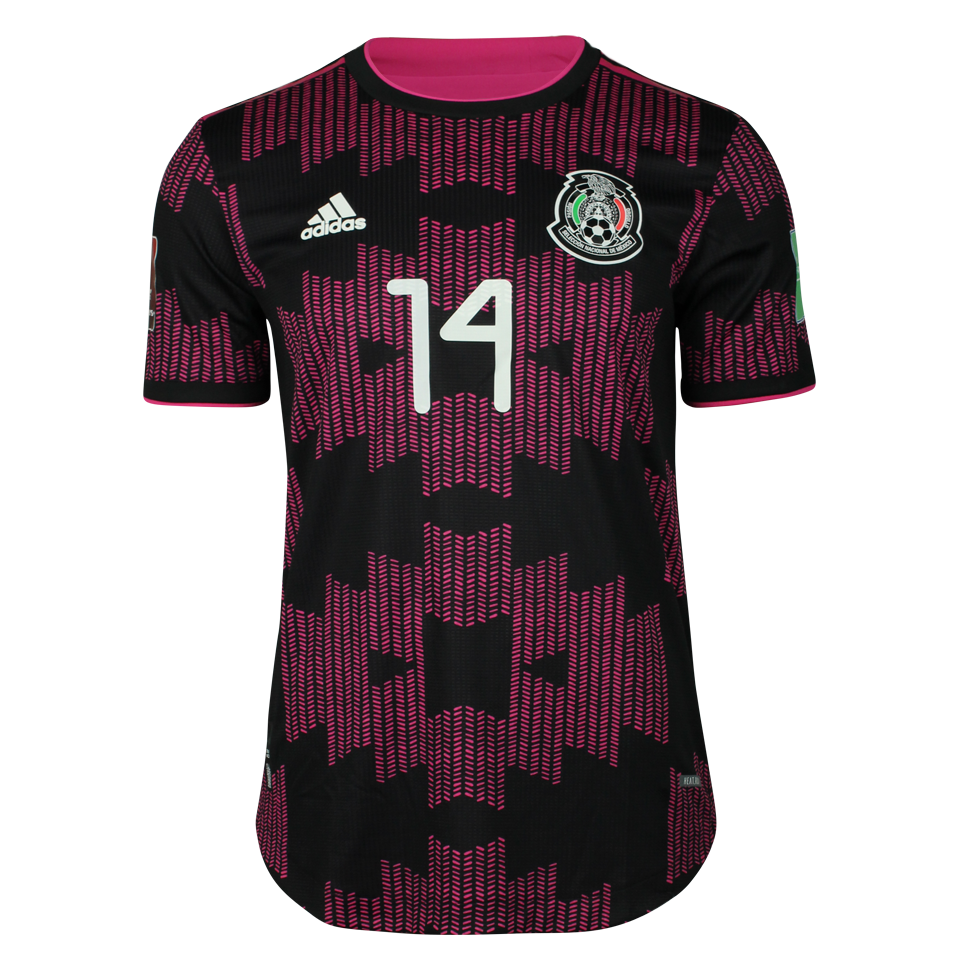 Érick Gutiérrez | Vs. USA