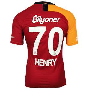 Henry Onyekuru Galatasaray S.K. forması