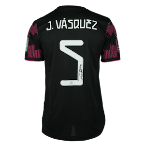 Johan Vásquez | Vs. USA