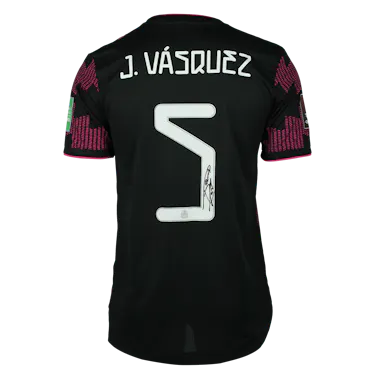 Johan Vásquez | Vs. USA