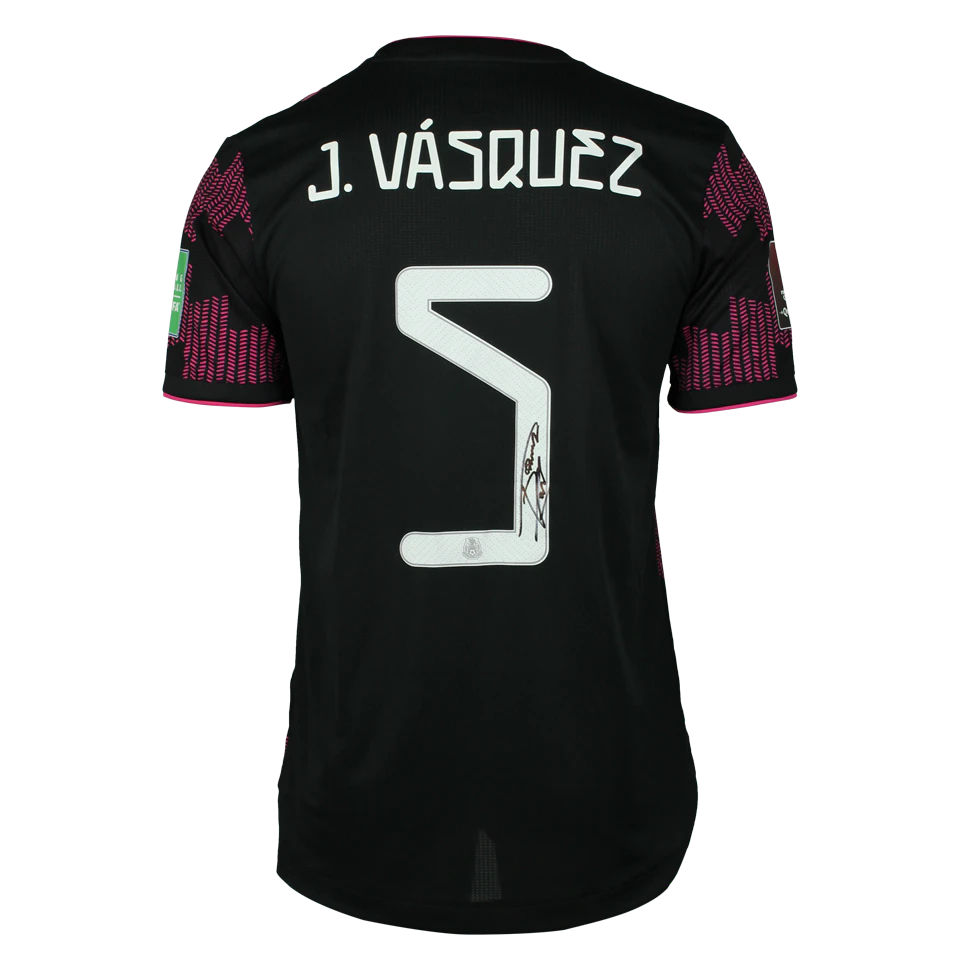 Johan Vásquez | Vs. USA