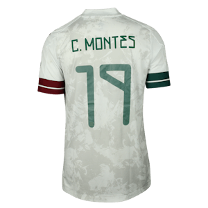 César Montes | Vs. Honduras