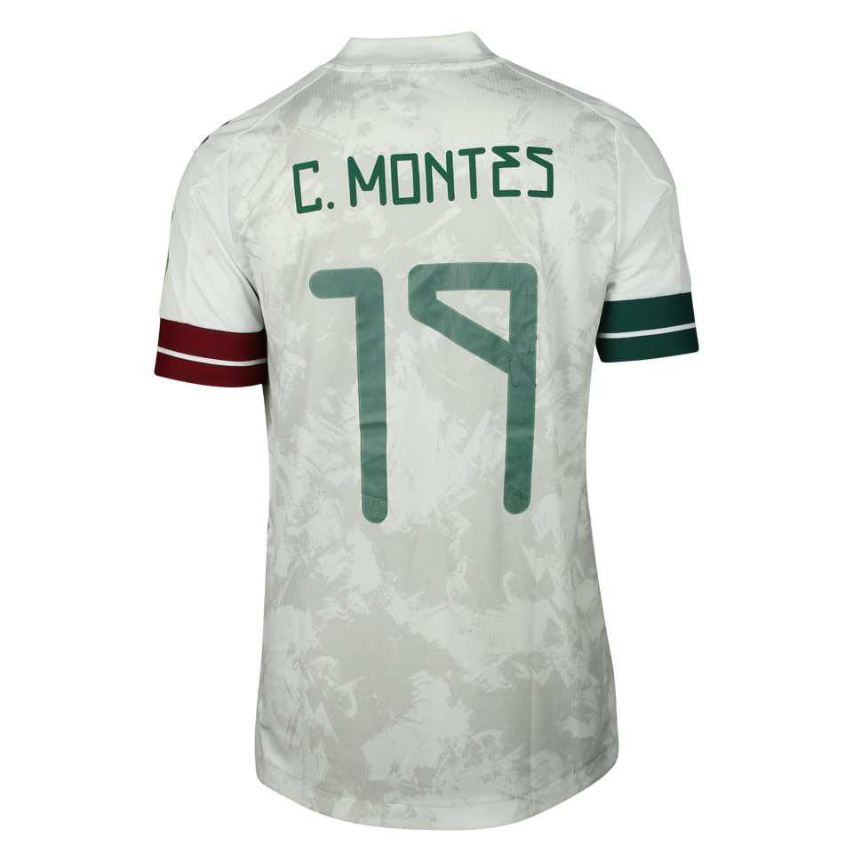 César Montes | Vs. Honduras
