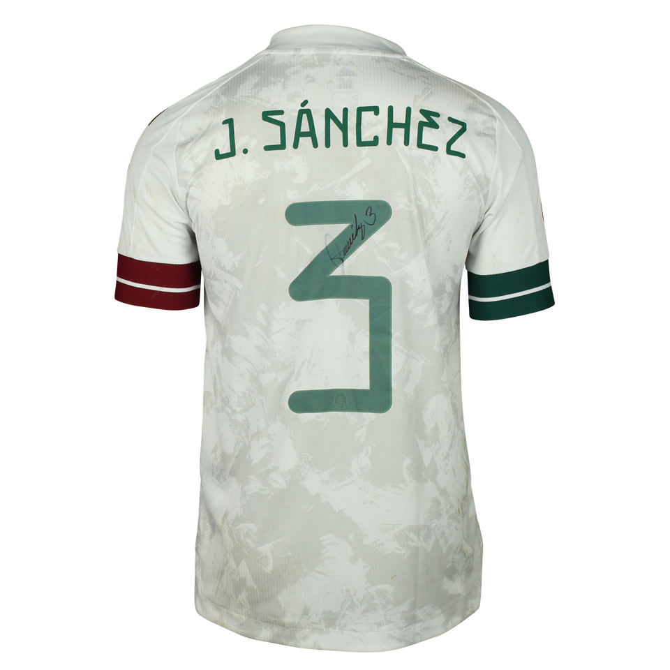 Jorge Sánchez | Vs. Honduras