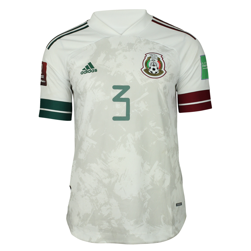 Jorge Sánchez | Vs. Honduras