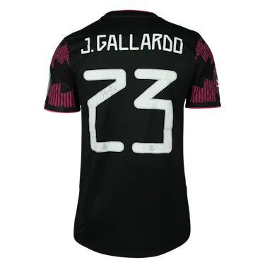 Jesús Gallardo | Vs. El-Salvador