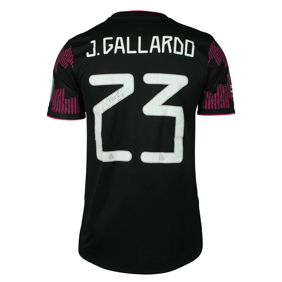 Jesús Gallardo | Vs. El-Salvador