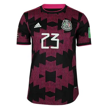 Jesús Gallardo | Vs. El-Salvador