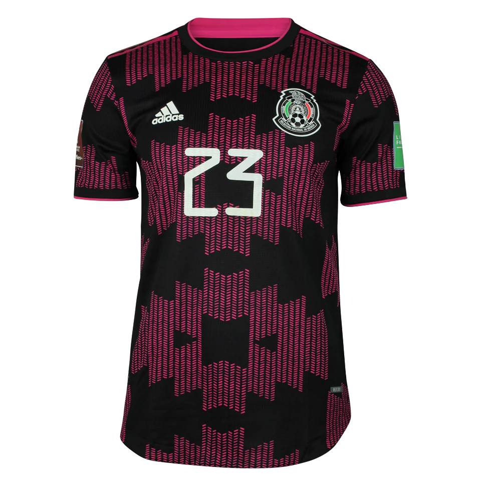 Jesús Gallardo | Vs. El-Salvador