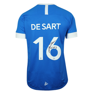 Julien De Sart KAA Gent shirt