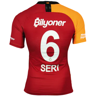 Camiseta Jean Michaël Seri Galatasaray S.K.