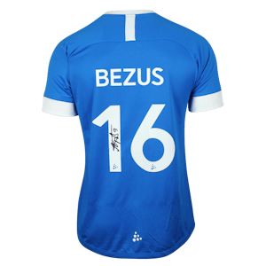 Roman Bezus KAA Gent jersey