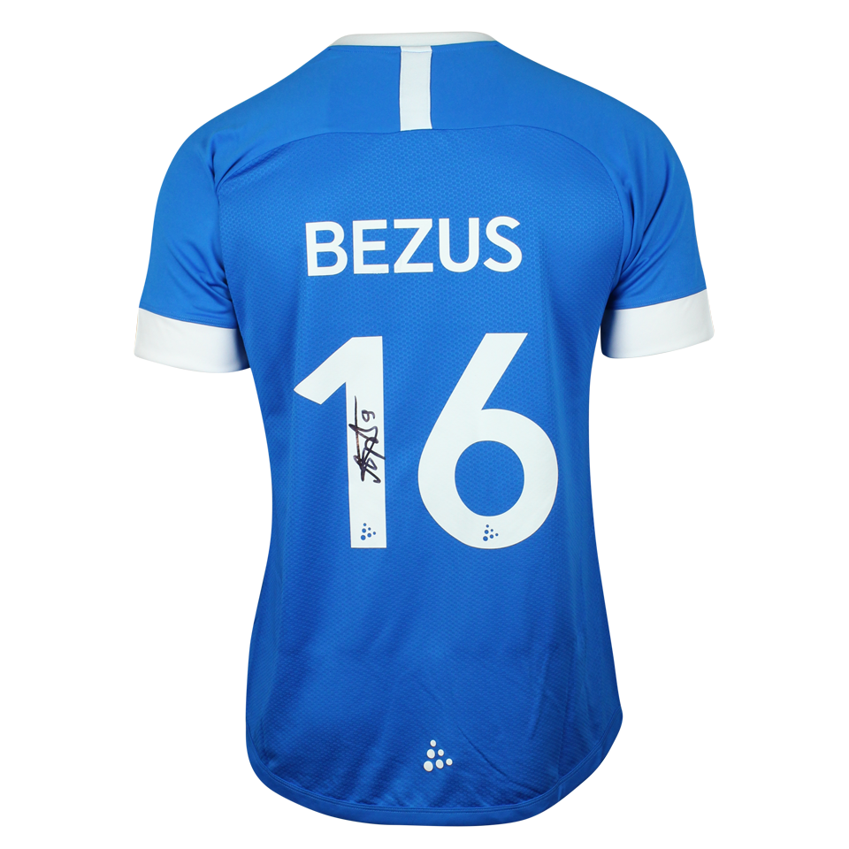 Roman Bezus KAA Gent jersey