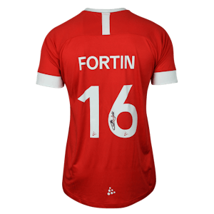 KAA Gent 팀의 Louis Fortin 셔츠