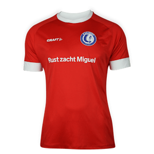 KAA Gent 팀의 Louis Fortin 셔츠