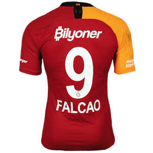 Radamel Falcao Galatasaray S.K. shirt