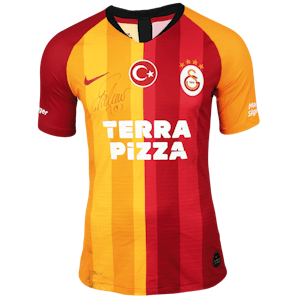 Radamel Falcao Galatasaray S.K. shirt