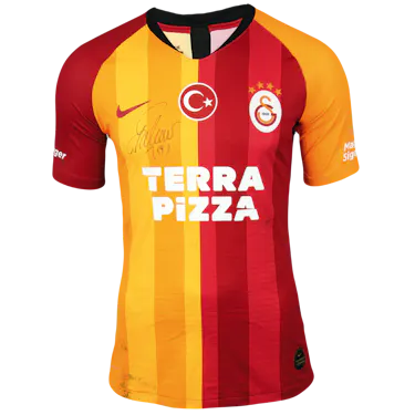 Radamel Falcao Galatasaray S.K. forması