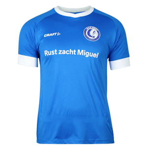 Michael Ngadeu-Ngadjui KAA Gent shirt