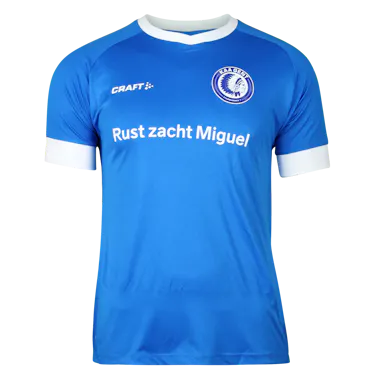 来自KAA Gent的Tarik Tissoudali球衣