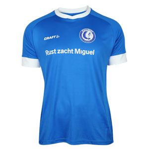 Jordan Torunarigha KAA Gent shirt