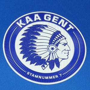 Jordan Torunarigha KAA Gent shirt