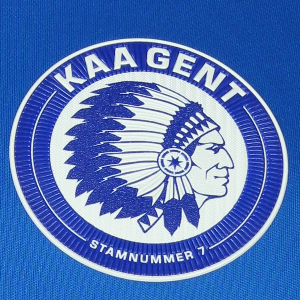 Jordan Torunarigha KAA Gent shirt