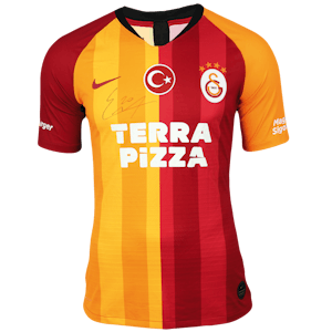 Galatasaray S.K.-Trikot von Emre Akbaba