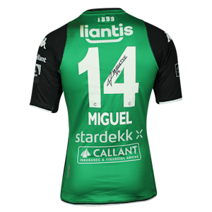 Charles Vanhoutte Cercle Brugge forması