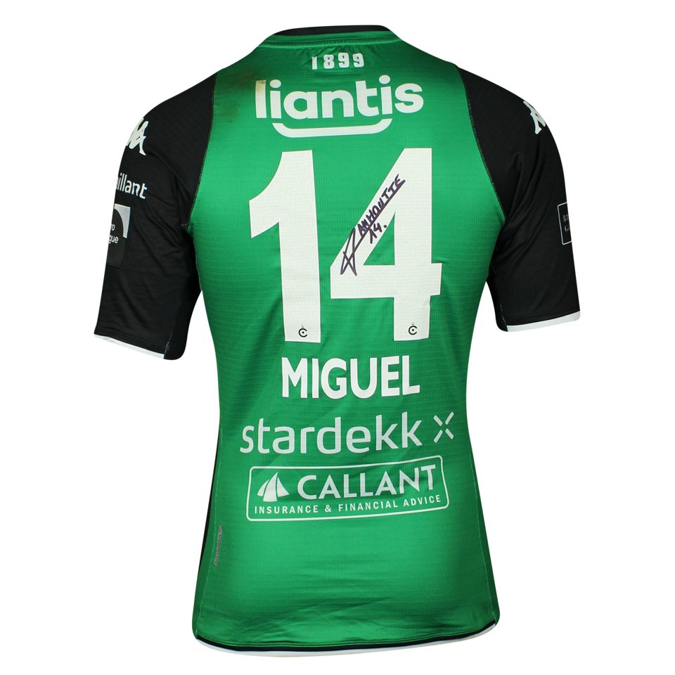 Charles Vanhoutte Cercle Brugge forması