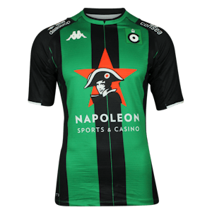 Charles Vanhoutte Cercle Brugge forması