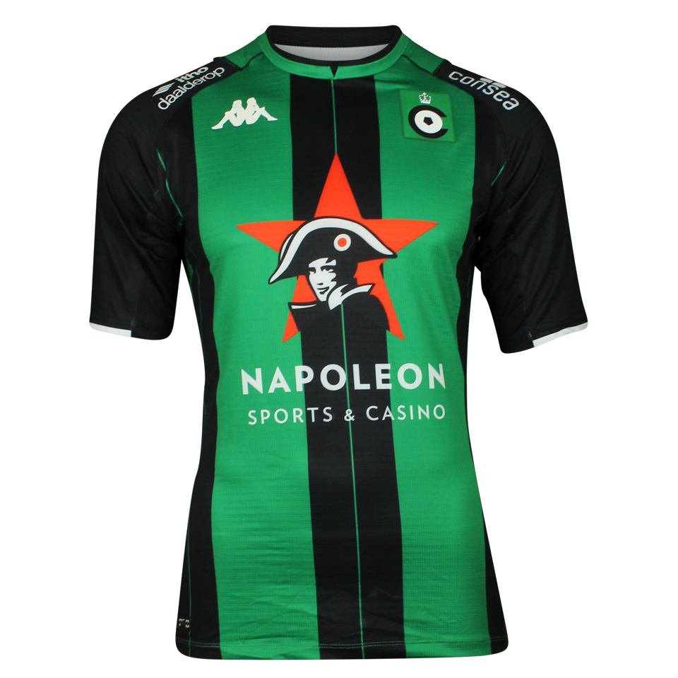 Charles Vanhoutte Cercle Brugge forması