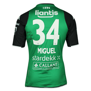 Shirt van Thibo Somers Cercle Brugge