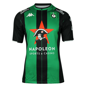 Shirt van Thibo Somers Cercle Brugge