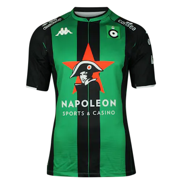 Thibo Somers Cercle Brugge jersey