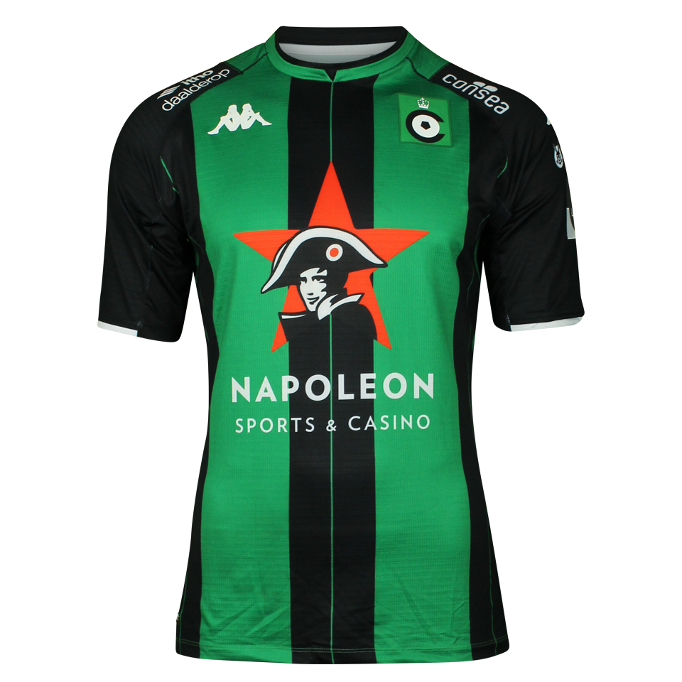 Thibo Somers Cercle Brugge jersey
