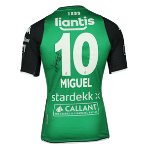 Dino Hotič Cercle Brugge shirt