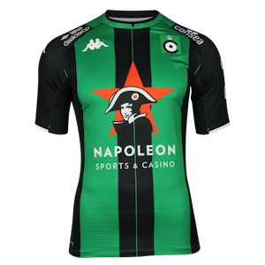 Dino Hotič Cercle Brugge shirt