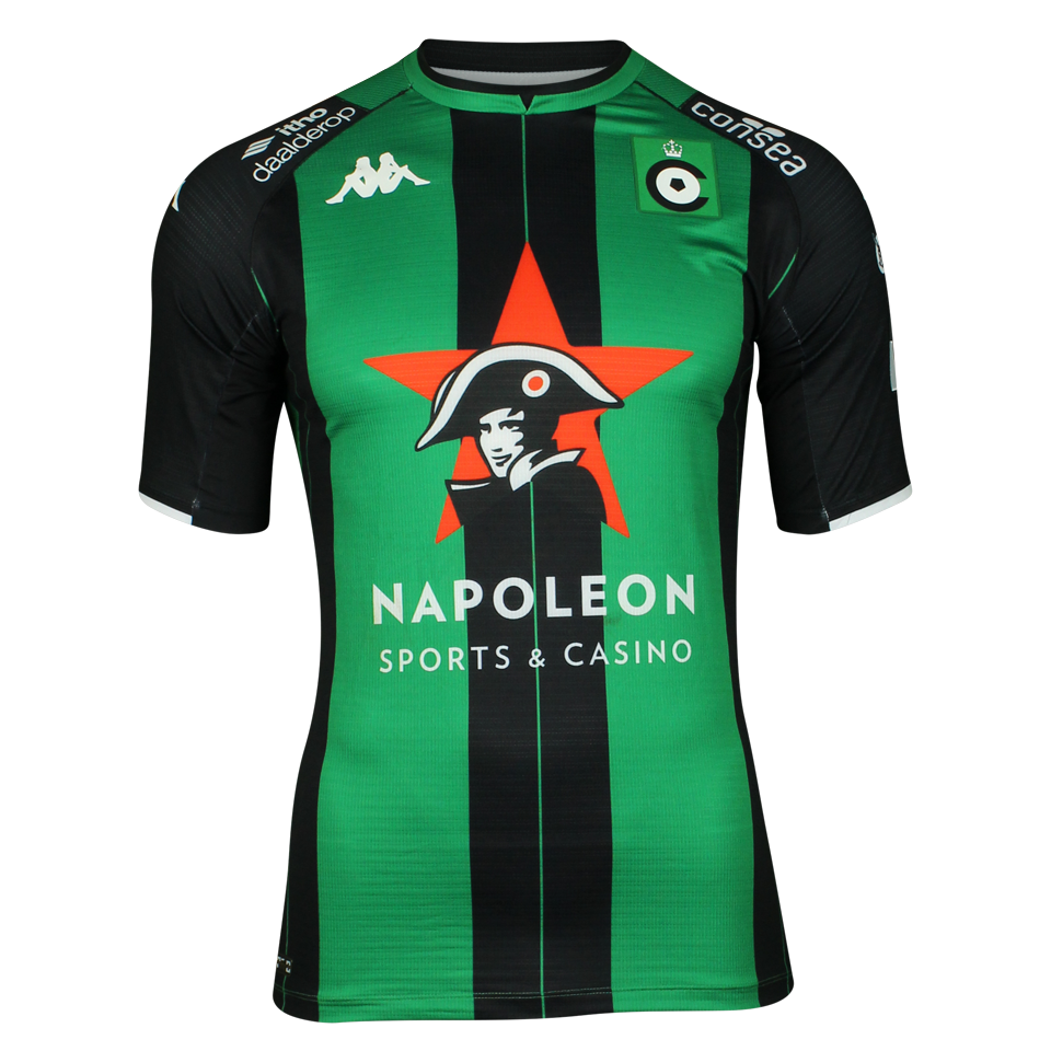 Dino Hotič Cercle Brugge shirt