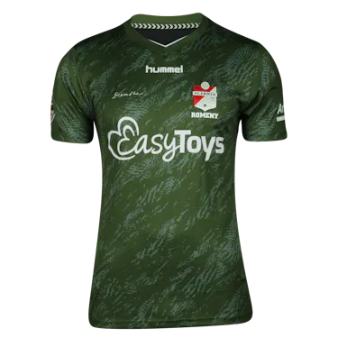 Maglia di Ole ter Haar Romeny (FC Emmen)