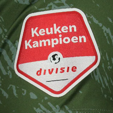 Maglia di Ole ter Haar Romeny (FC Emmen)